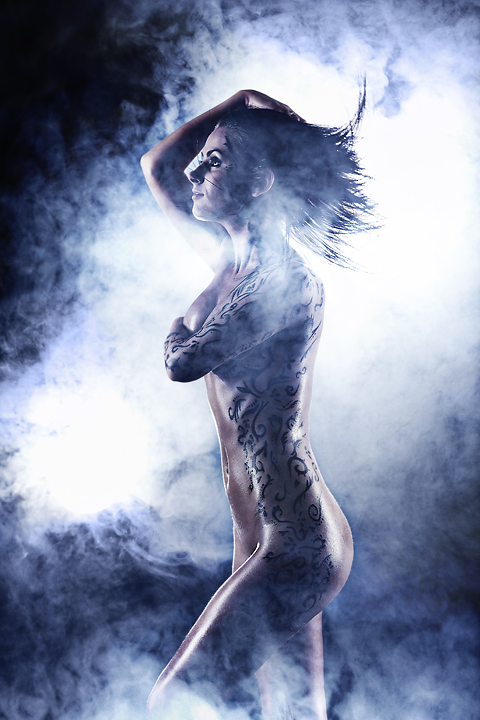 Blue Veil