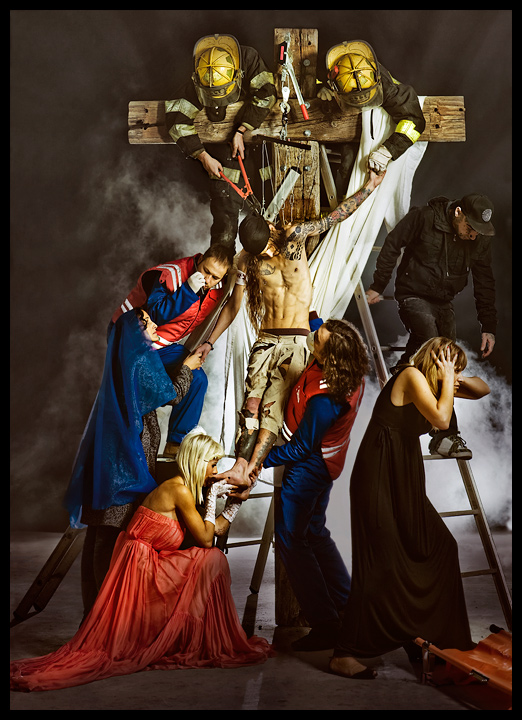 Descent from the Cross