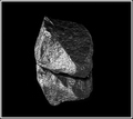 Beryllium, crystalline fragment