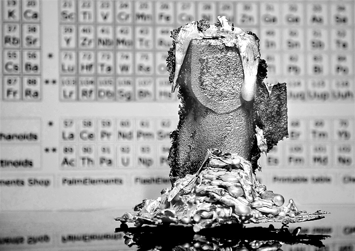 Aluminium Ingot. (AI)