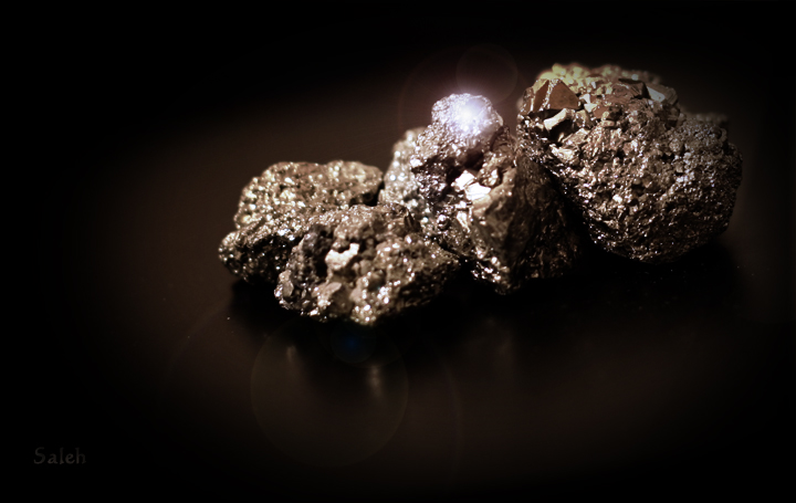 Silver Ore