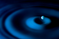 Blue Silk