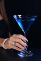 Diamonds and Martinis Are A Girl's Best Friend