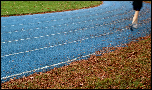 The Lonely Runner