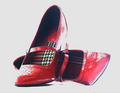 Little Red Shoes