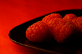 raspberries