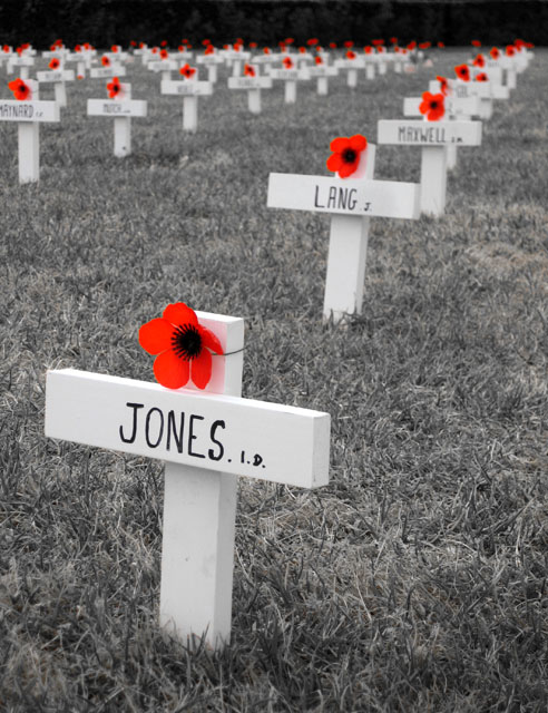 In Rememberence............