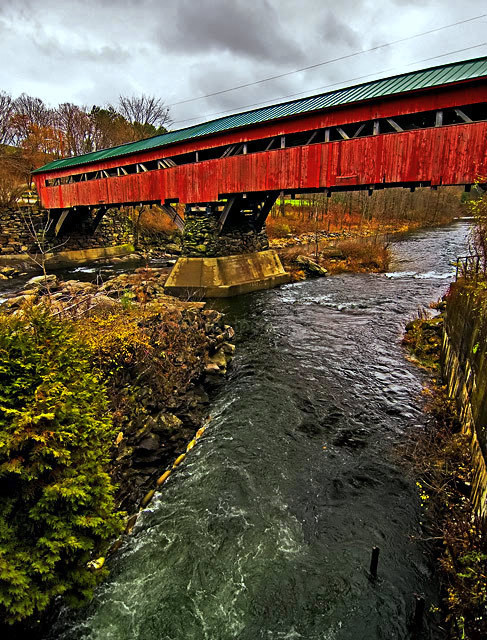 Vermont Vermilion Viaduct