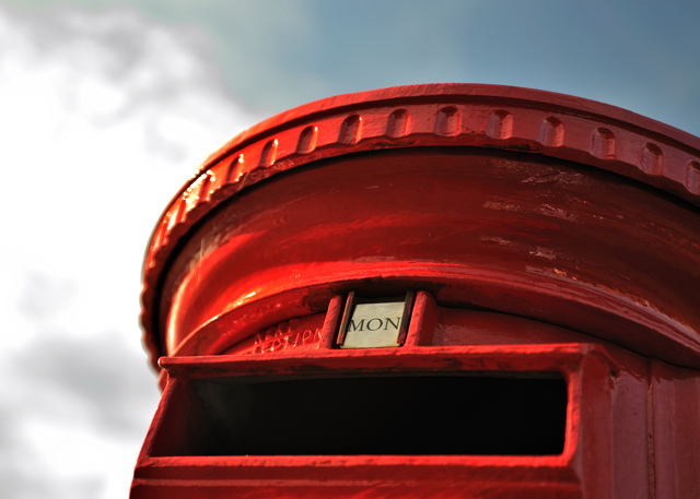 Monday is "Red Letter Day"