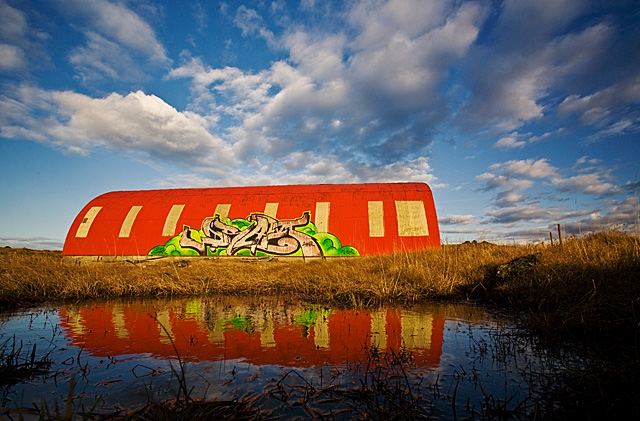 Quonset Hut