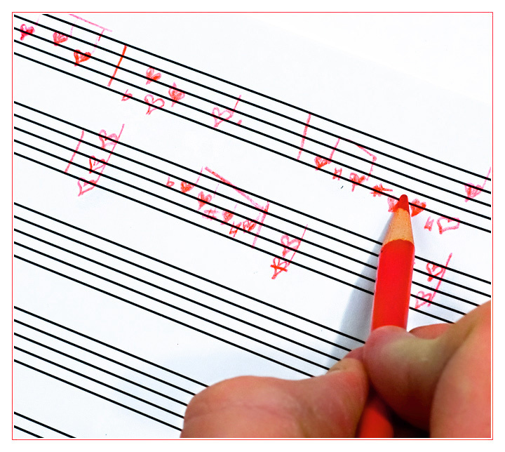 I'm going to write you a love song