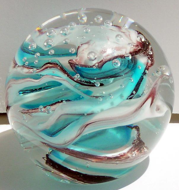 glass ball