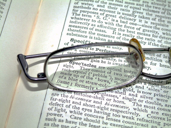 Eye-glass