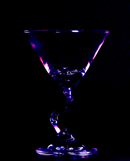 Shaken Not Stirred