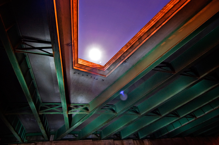 Under the Bridge 