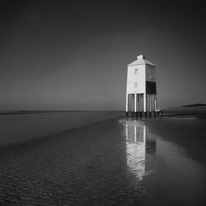 A Lighthouse Keeper