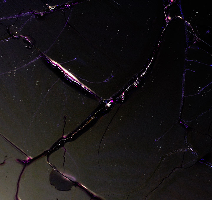 Shattered Night