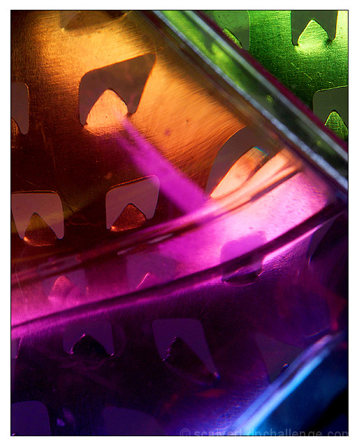 Rhapsody in Hue