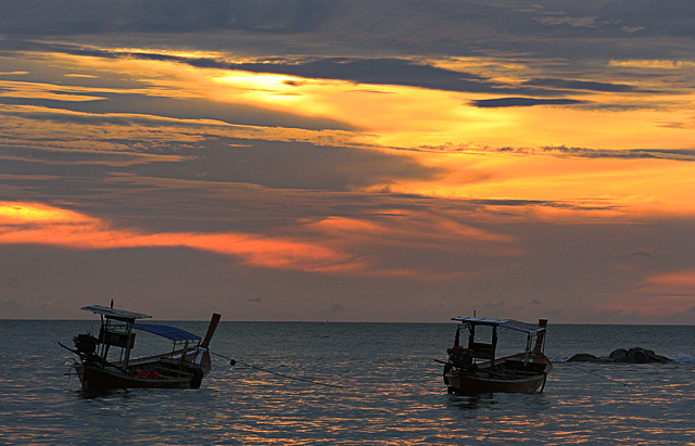 Andaman Sea