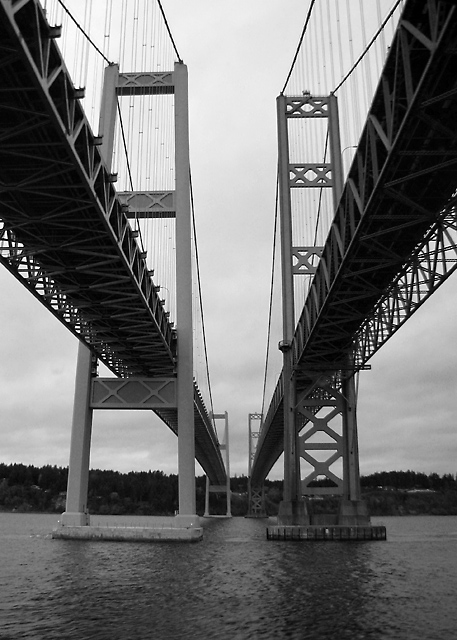Twin Spans