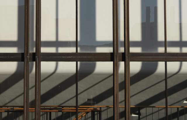 Where Shadows Bend