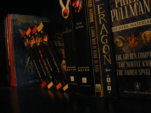 Fiction Shelf