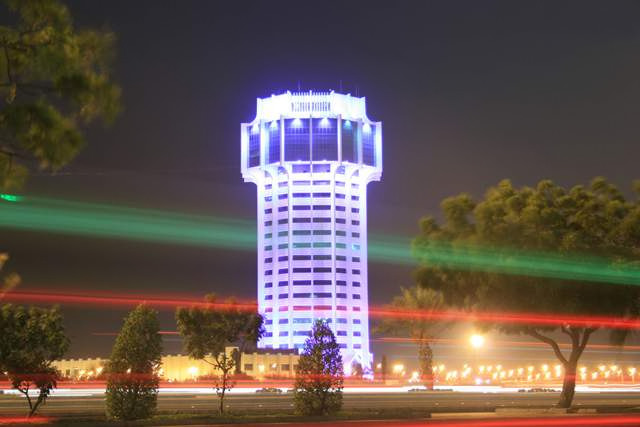 Mena tower