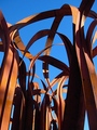 twisted metal forest