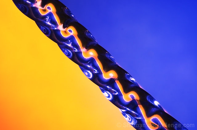 Spun Glass