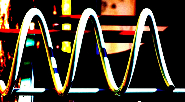 Neon Whirl