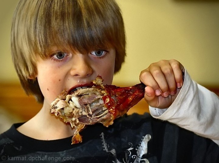 Just One More Bite