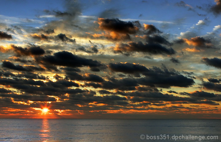 Long Island Sunrise