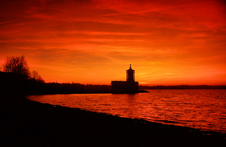 Normanton Church