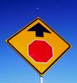 Stop! Moon Dead Ahead!