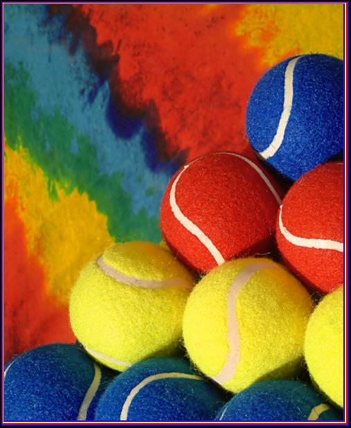 Tennis Anyone?