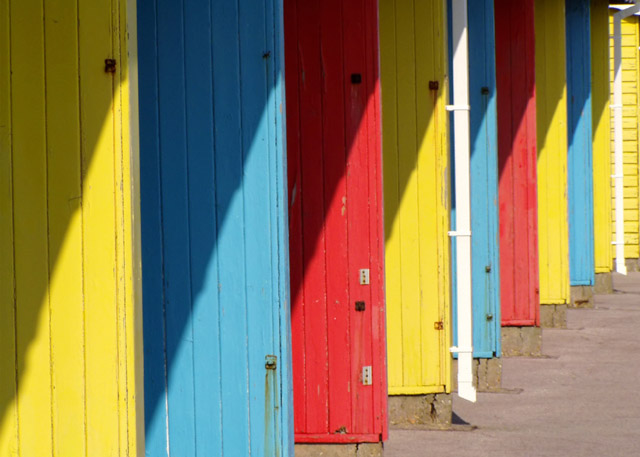 Beach Huts