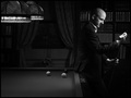 The pool player
