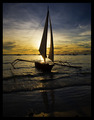 Solitary Sailing