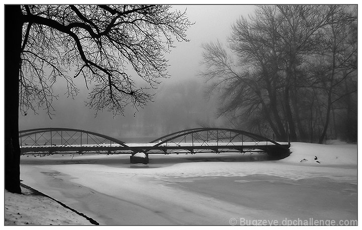 Winter Haze