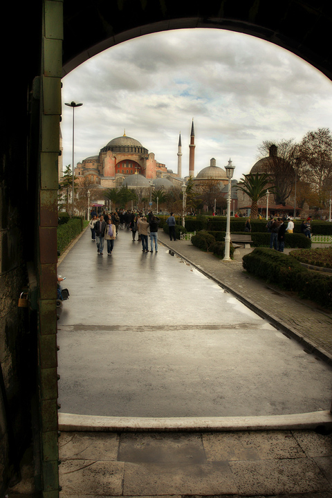 Hagia Sophia