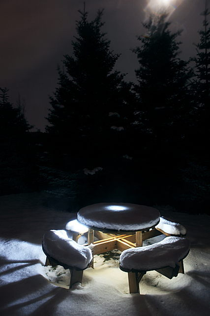 Cool Table 