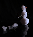 Frosty the Widow
