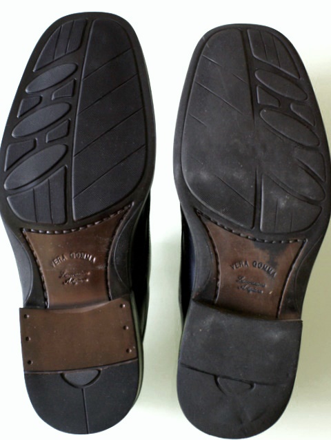 The Life and Death of a Shoe