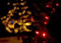 Xmas Bokeh