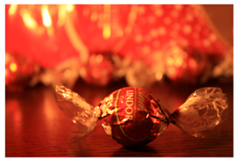 mmm chocolate!