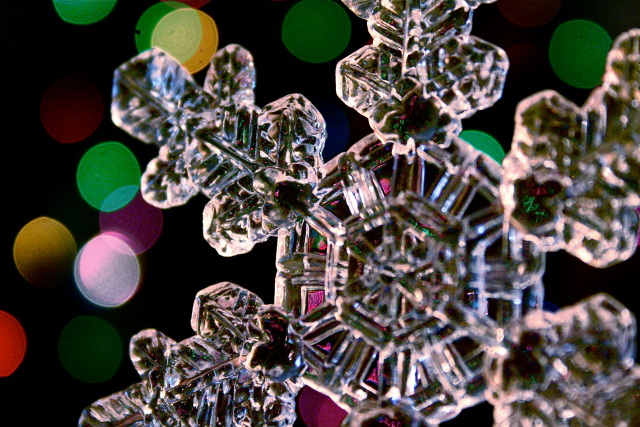 Christmas Snowflake