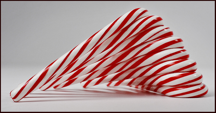 A Candy Cane