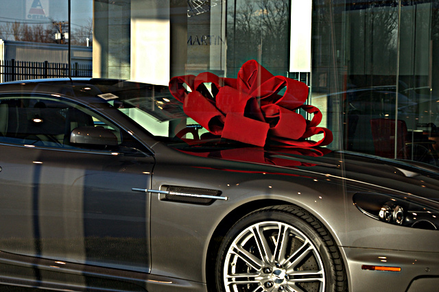 Aston Martin