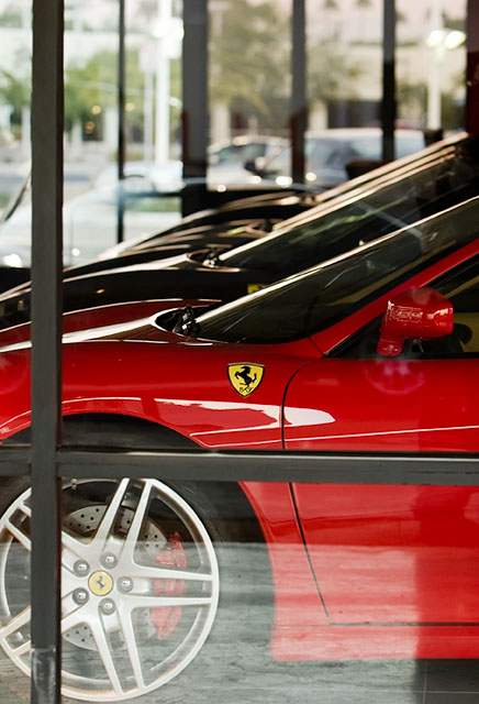 Prancing Horses