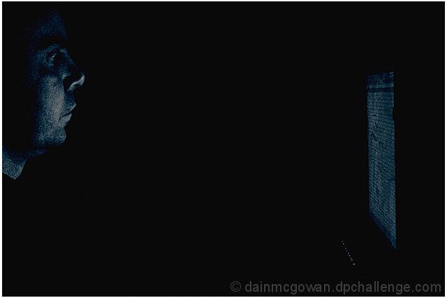 Working in the Dark
